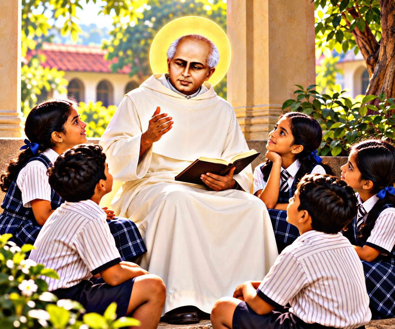 St. Kuriakose Elias Chavara's Words to Children